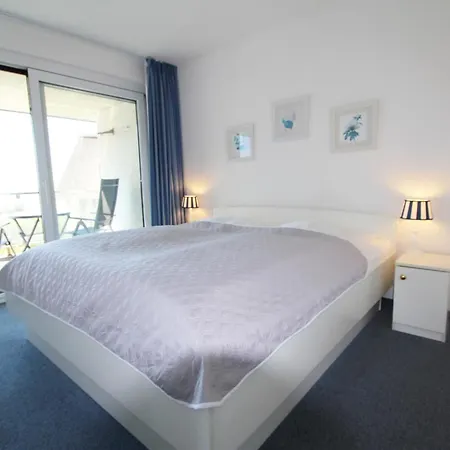 Schloss Am - Duenenstr 27, App 23 Daire