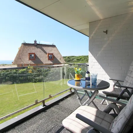 Schloss Am - Duenenstr 27, App 23 Daire *