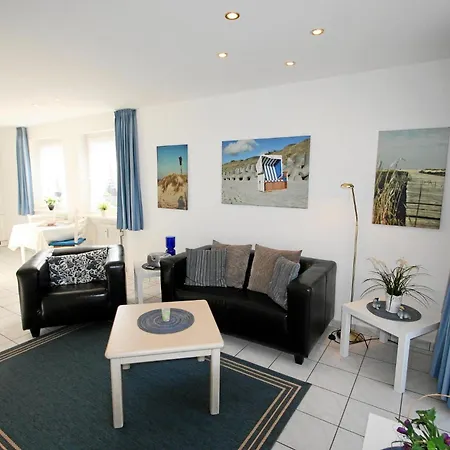 Apartment Schloss Am - Duenenstr 27, App 23 Wenningstedt-Braderup