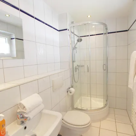 Daire Schloss Am - Duenenstr 27, App 23 *