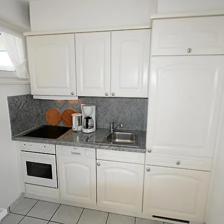 Daire Schloss Am - Duenenstr 27, App 23 Wenningstedt-Braderup