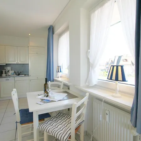 Daire Schloss Am - Duenenstr 27, App 23