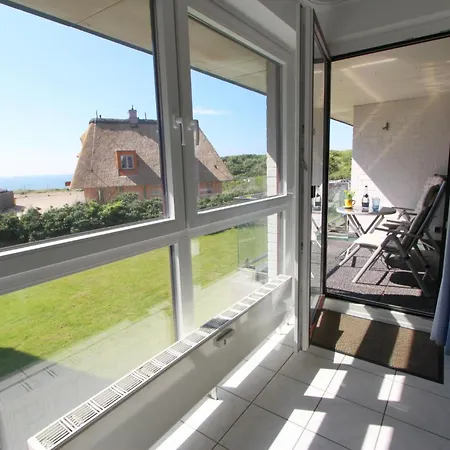 Schloss Am - Duenenstr 27, App 23 * Wenningstedt-Braderup