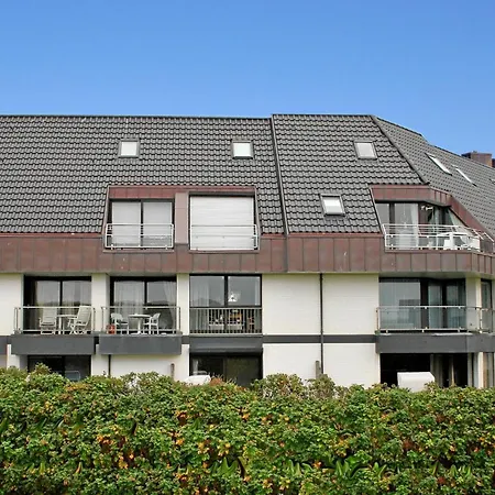 Daire Schloss Am - Duenenstr 27, App 23 *