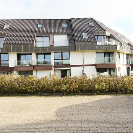 Appartement Schloss Am - Duenenstr 27, App 23 Wenningstedt-Braderup