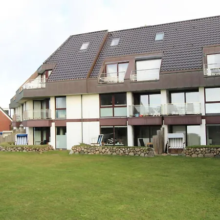 Schloss Am - Duenenstr 27, App 23 Daire