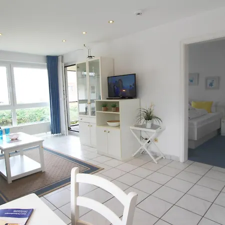 Apartament Schloss Am - Duenenstr 27, App 23