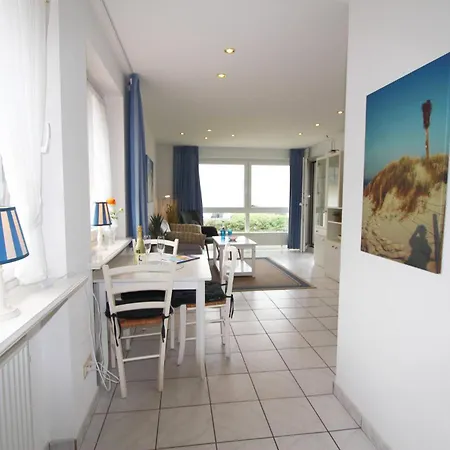 Daire Schloss Am - Duenenstr 27, App 23 Wenningstedt-Braderup