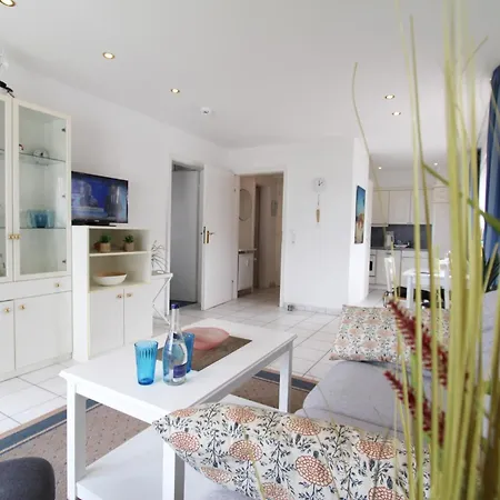 Schloss Am - Duenenstr 27, App 23