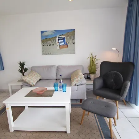 Апартаменты Schloss Am - Duenenstr 27, App 23 *
